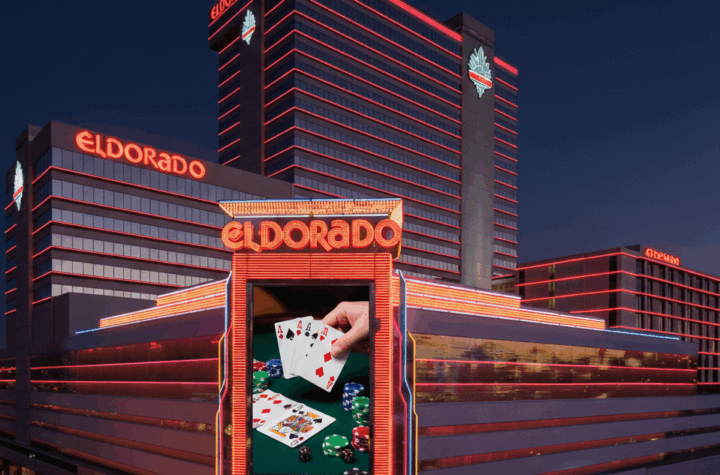 casino Eldorado Reno aux USA