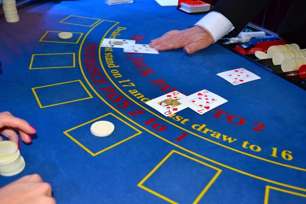 profiter du casino