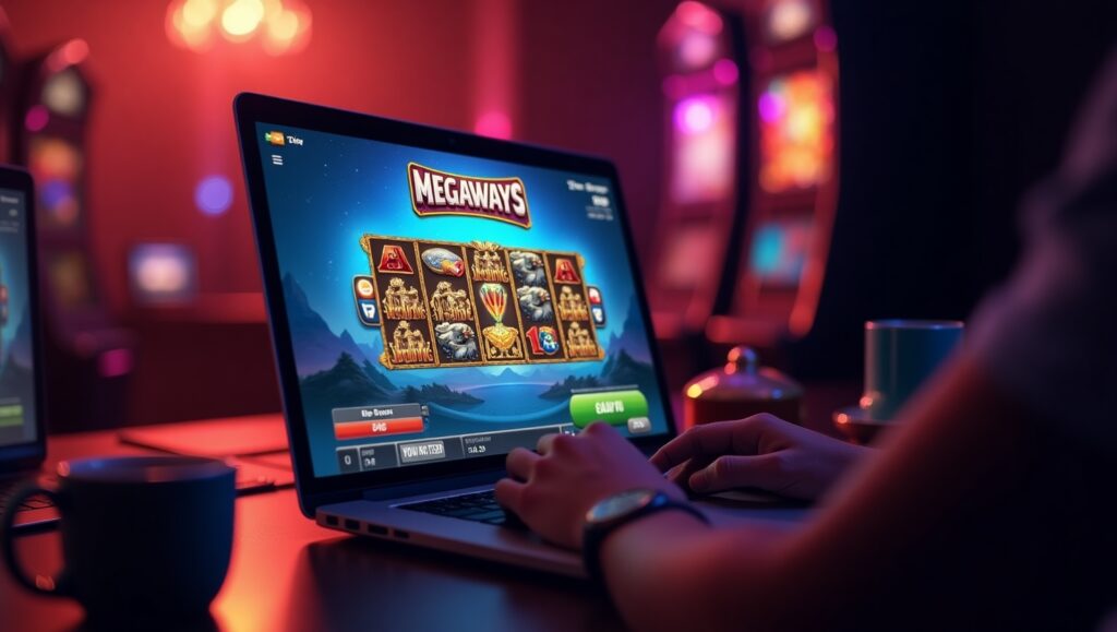 Slots Megaways