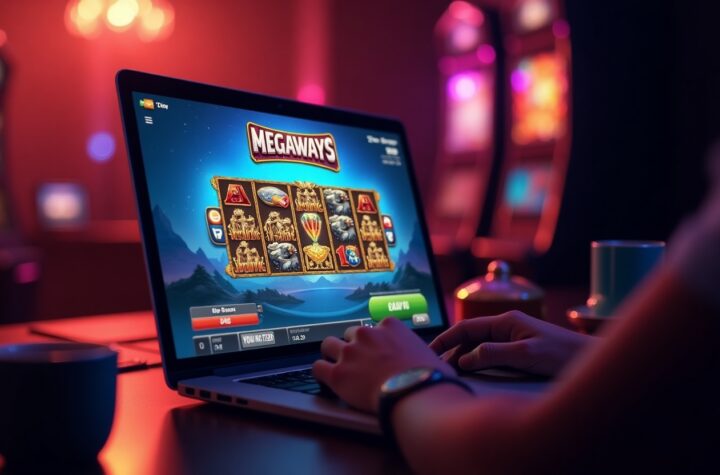 Slots Megaways