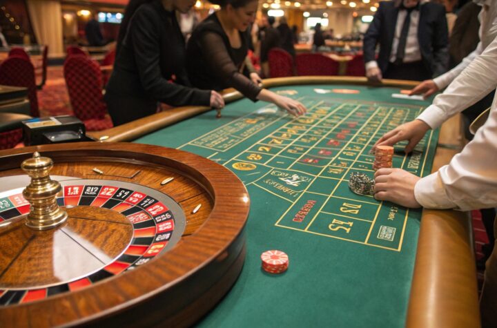 roulette française