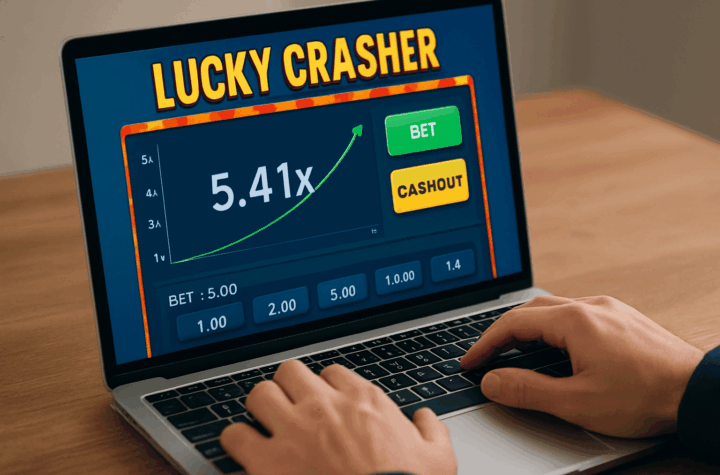 Lucky Crasher