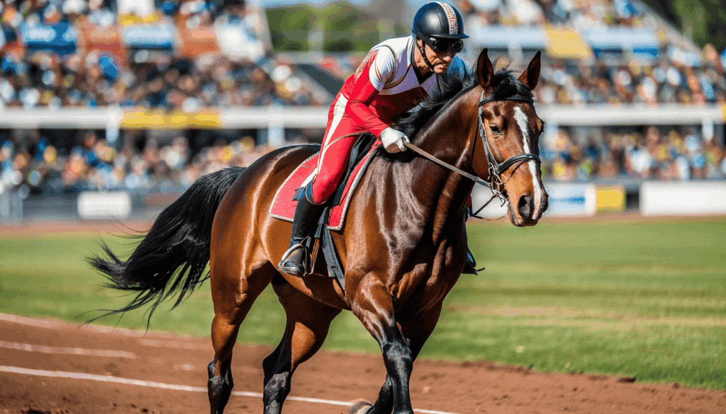 cheval de base