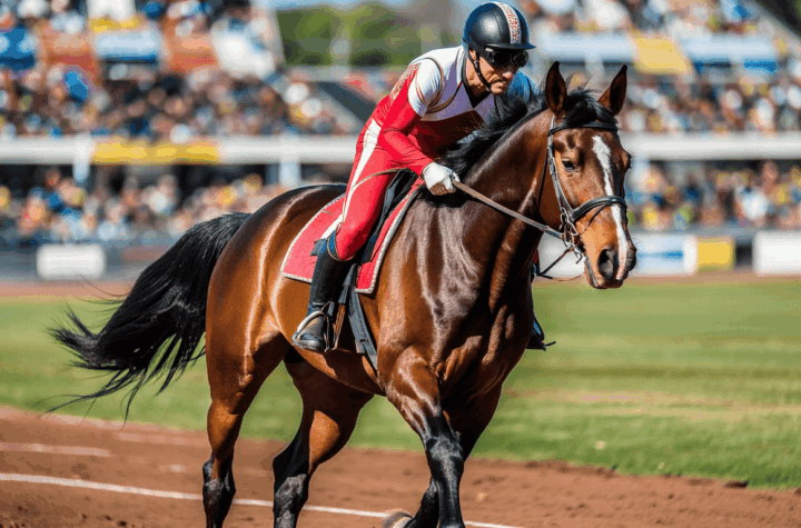 cheval de base