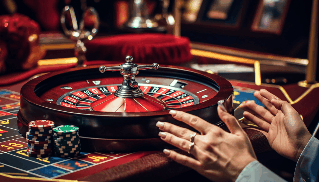 gagner à la mini roulette
