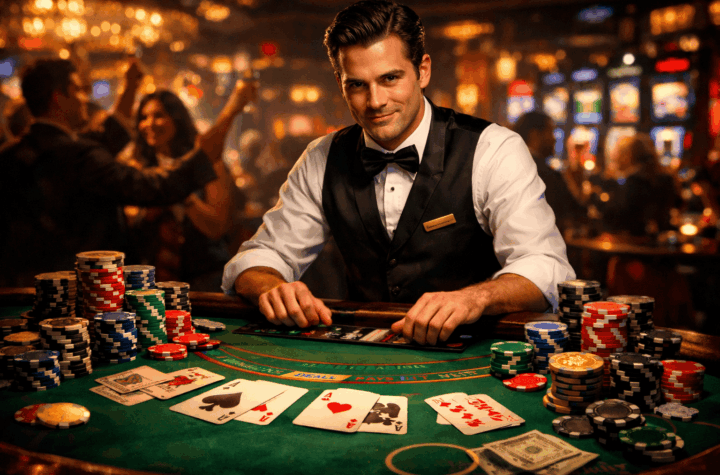gagner au blackjack