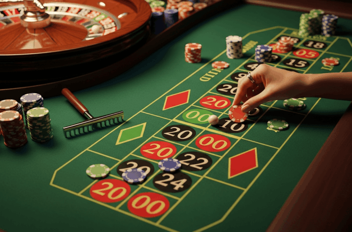 roulette américaine