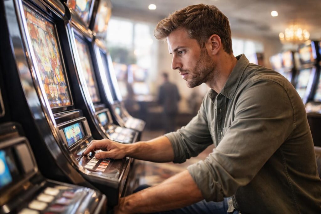 plongez dans l'univers captivant des jeux sur slotslv et profitez d'une expérience de divertissement unique dès aujourd'hui !