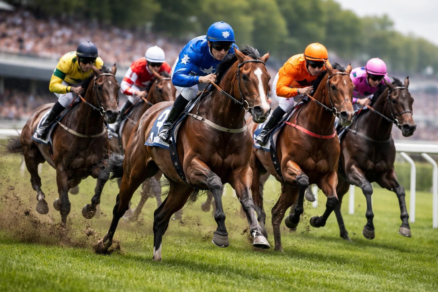 découvrez une analyse détaillée des partants du quinté pour optimiser votre prochaine mise et maximiser vos chances de gains.