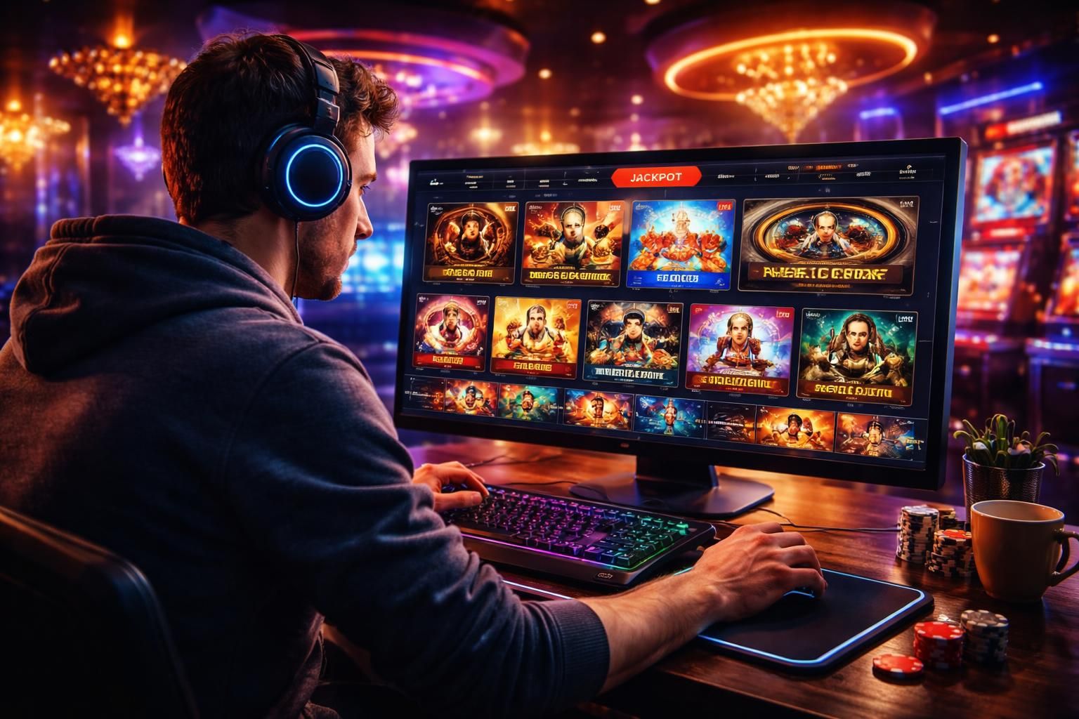 découvrez pourquoi captain spins se distingue parmi les nouvelles plateformes de jeux en ligne grâce à son offre innovante, ses bonus attractifs et une expérience utilisateur exceptionnelle.