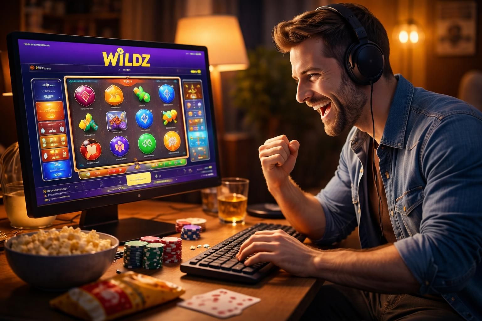 découvrez pourquoi les joueurs choisissent wildz (wildzcom) pour profiter d'une expérience de jeu en ligne unique, sécurisée et passionnante.
