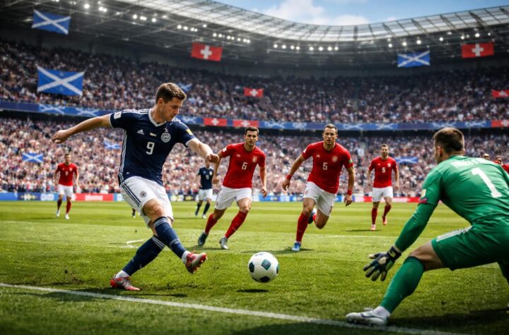 découvrez notre pronostic expert sur le nombre de buts marqués lors du match ecosse vs suisse. analyse des équipes, statistiques et conseils pour parier en toute sérénité.