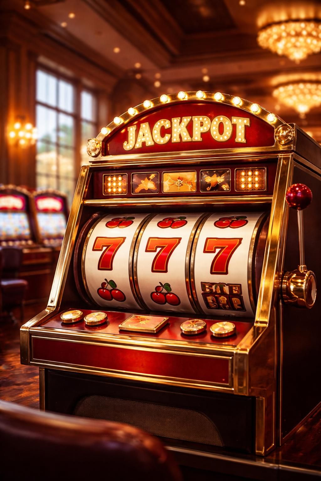 découvrez comment jouer aux machines à sous classiques à 3 rouleaux et maximiser vos gains grâce à nos conseils et stratégies simples et efficaces.