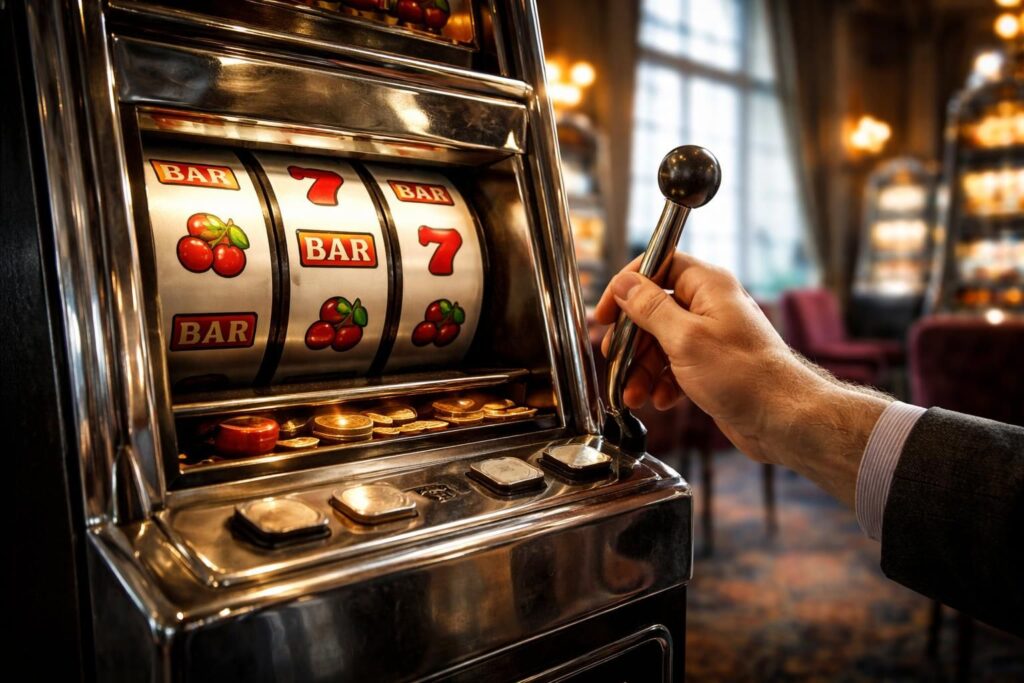 découvrez comment jouer aux machines à sous classiques à 3 rouleaux et maximiser vos gains grâce à nos conseils et stratégies simples et efficaces.