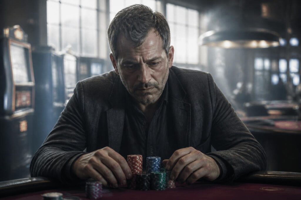 découvrez les effets de l'addiction au casino sur la santé mentale des joueurs et les conséquences psychologiques associées.