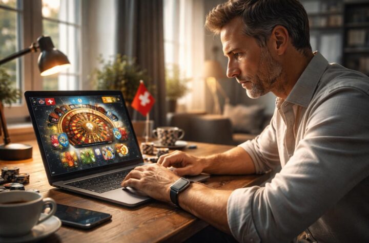découvrez les dernières tendances des casinos en ligne en suisse, les jeux populaires, les nouveautés et conseils pour une expérience de jeu optimale.