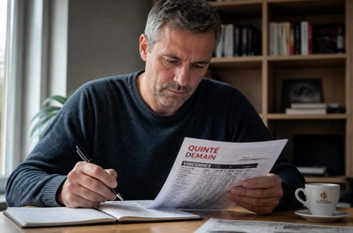 découvrez comment analyser efficacement le rapport du quinté de demain afin d'optimiser vos mises et augmenter vos chances de gain.