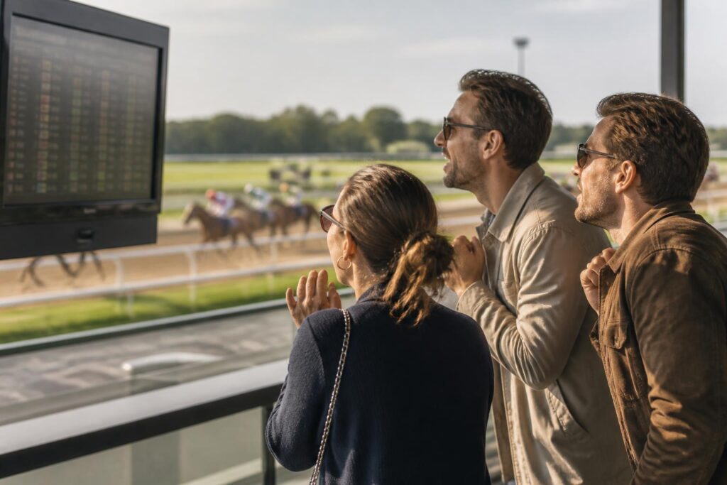 consultez les résultats du quinté d'aujourd'hui et vivez l'excitation des courses hippiques. ne manquez rien et alimentez votre passion pour les paris et les chevaux.