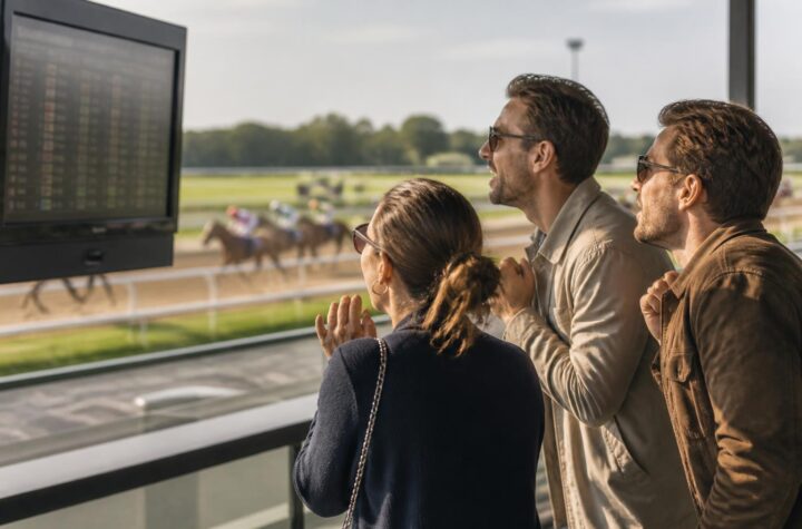 consultez les résultats du quinté d'aujourd'hui et vivez l'excitation des courses hippiques. ne manquez rien et alimentez votre passion pour les paris et les chevaux.