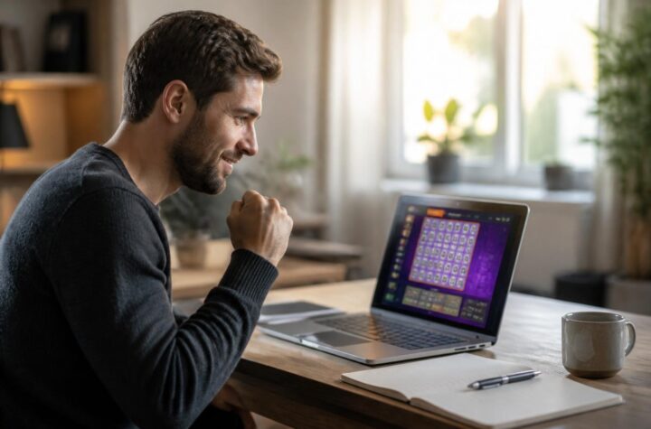 plongez dans l'univers captivant du keno en ligne, tentez votre chance et remportez des gains exceptionnels facilement depuis chez vous.