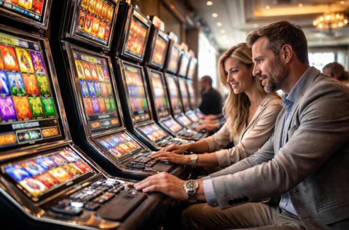 découvrez comment jouer aux machines à sous à jackpots progressifs et maximisez vos gains avec les slots les plus rentables à essayer dès maintenant.