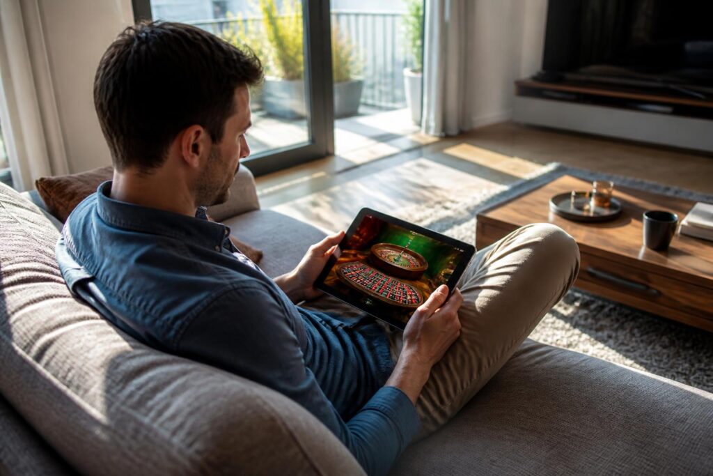 découvrez l'évolution des jeux de hasard avec le phénomène des casinos sans téléchargement, offrant une expérience rapide et accessible à tous les joueurs en ligne.