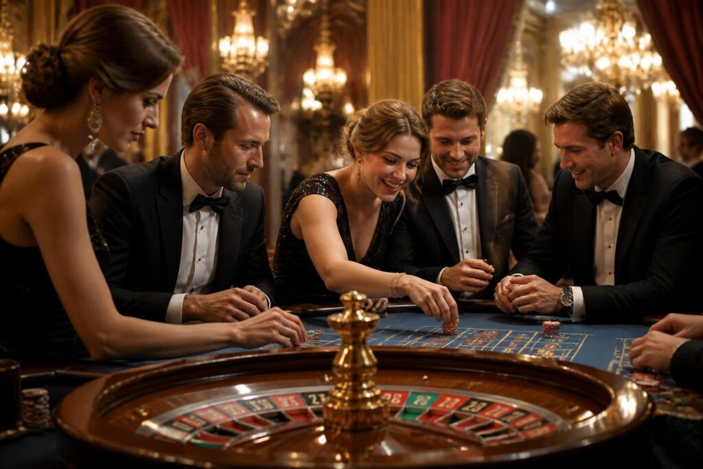découvrez paris casino, votre destination incontournable pour des animations palpitantes et un divertissement sans fin au cœur de la capitale.