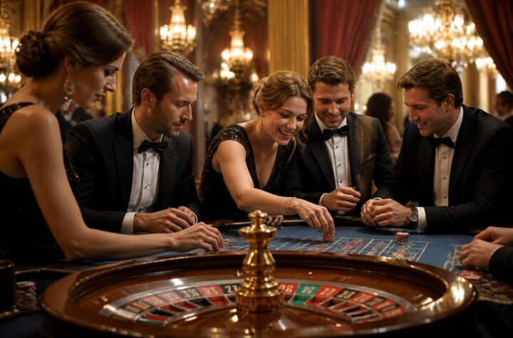 découvrez paris casino, votre destination incontournable pour des animations palpitantes et un divertissement sans fin au cœur de la capitale.