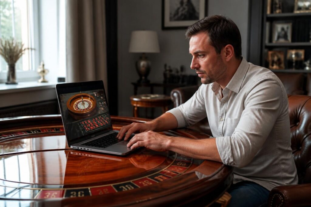 découvrez comment choisir le meilleur site pour jouer gratuitement à la live roulette, en comparant les plateformes, la qualité du streaming et les bonus offerts.