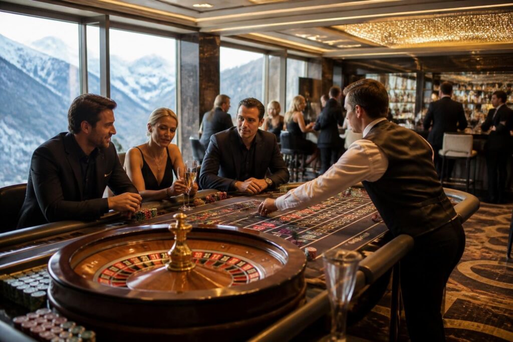 explorez notre sélection des meilleurs casinos en suisse pour vivre une expérience de jeu exceptionnelle, sécurisée et divertissante.