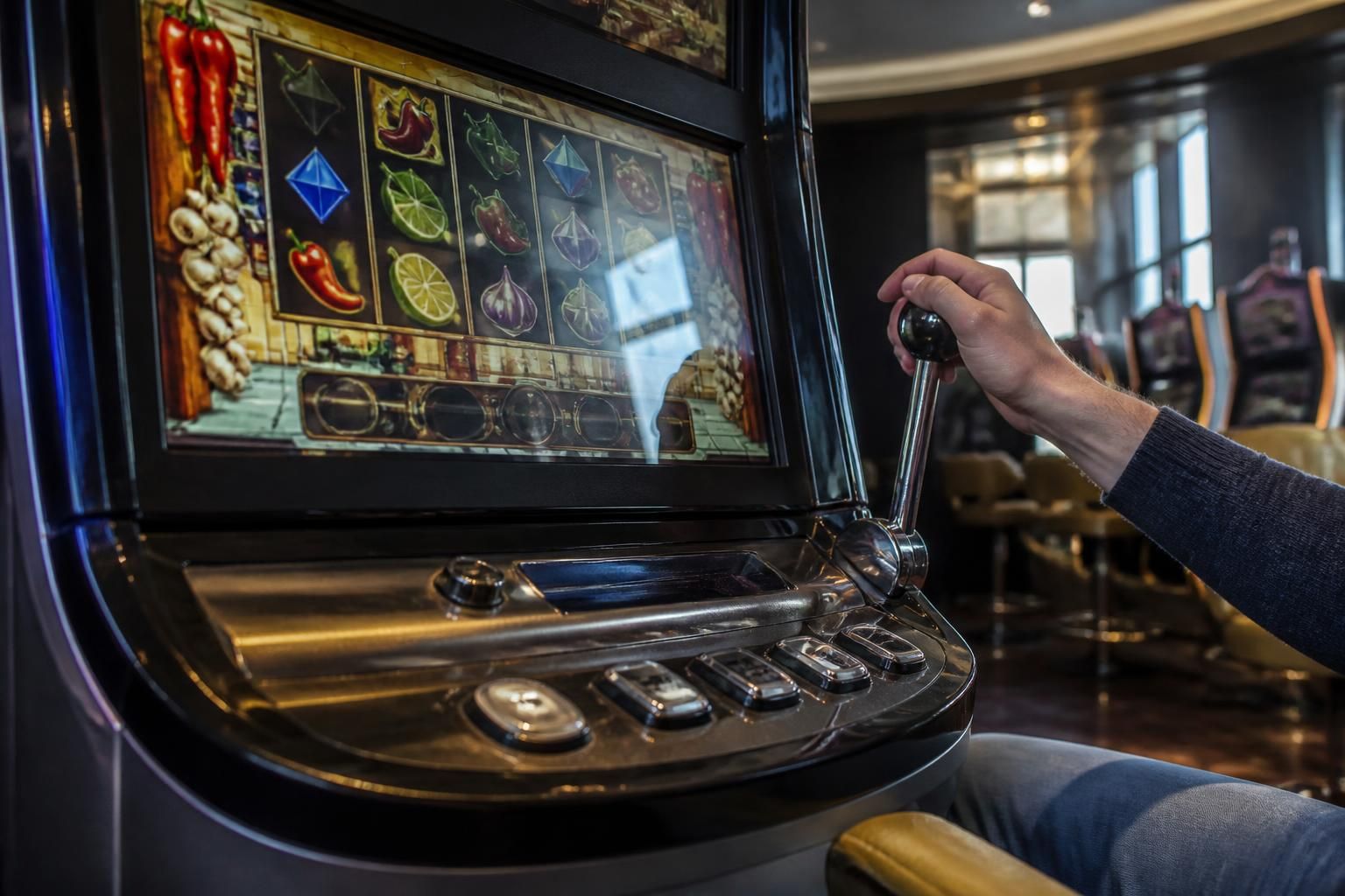 Jouer gratuitement à slots extra chilli et comprendre les mécanismes des machines à sous