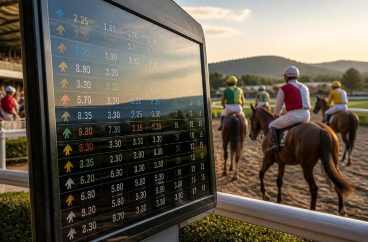 découvrez les résultats du tiercé d'aujourd'hui et suivez les performances détaillées des chevaux pour ne rien manquer des événements hippiques.