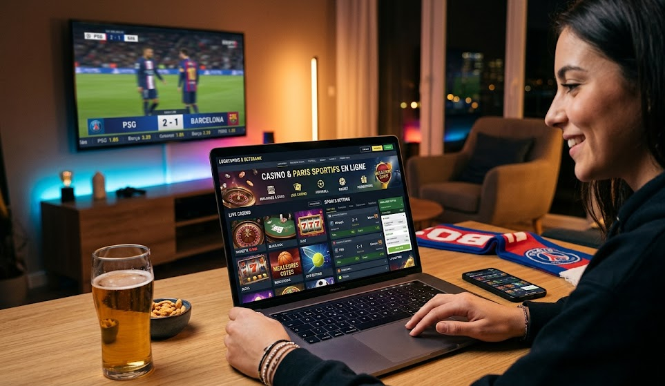 casino avec paris sportifs