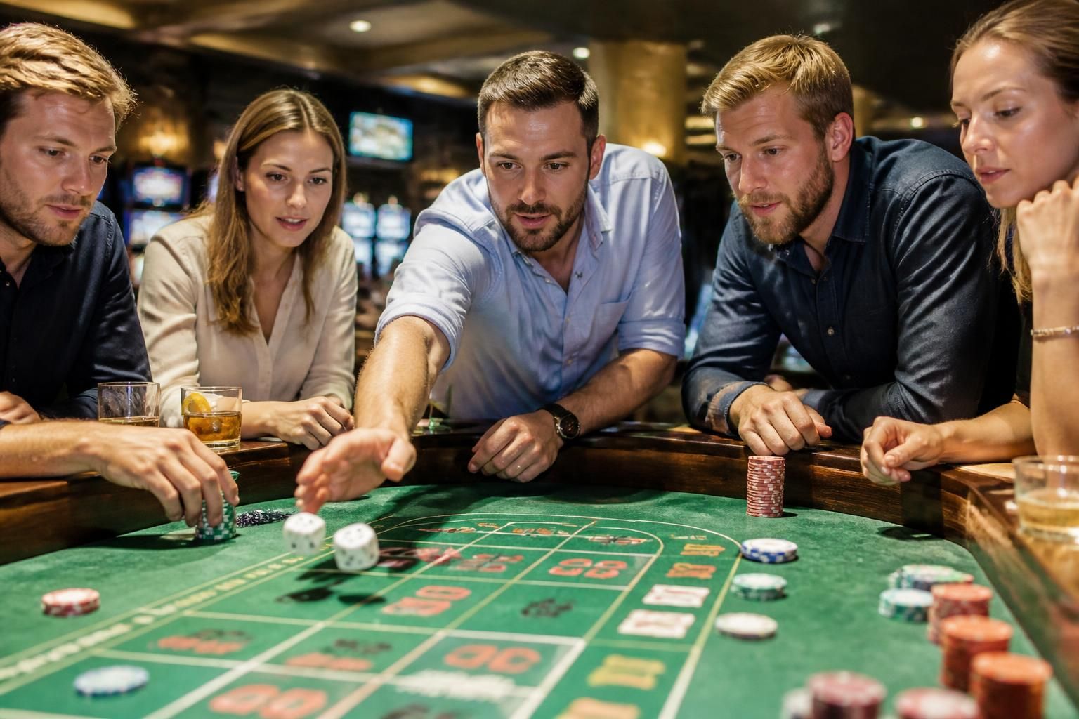 découvrez les règles essentielles du craps, expliquées simplement pour les débutants. apprenez à jouer facilement et améliorez vos chances de gagner.