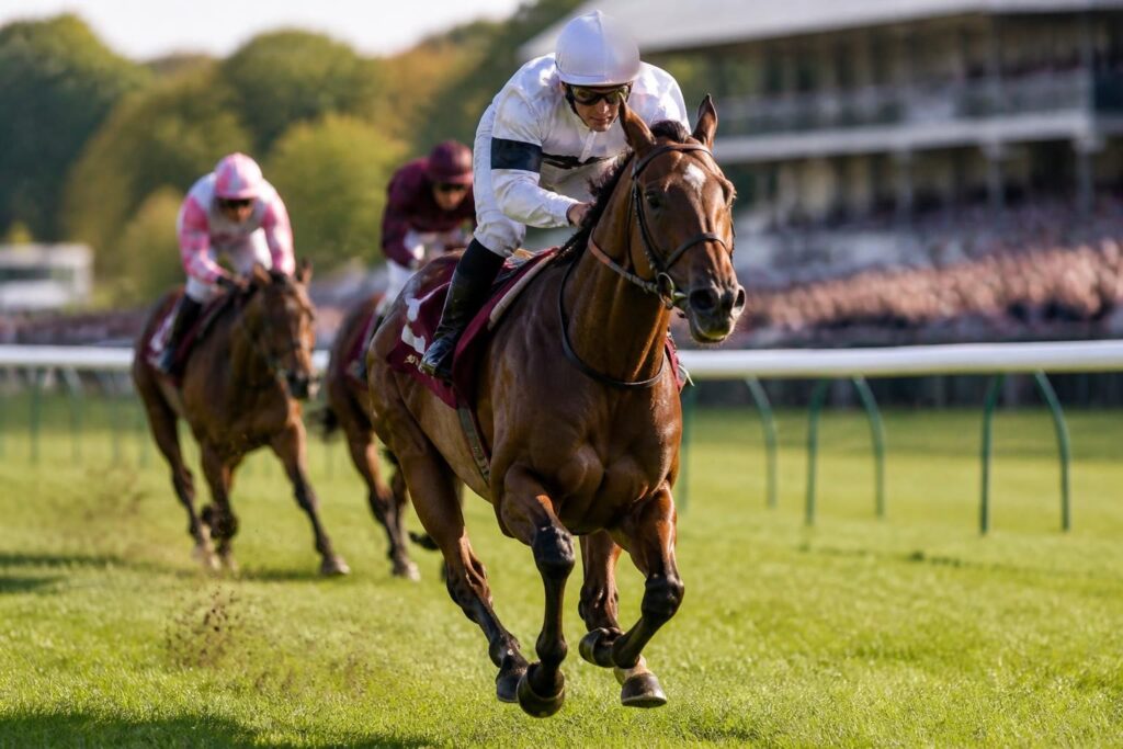 explorez les enjeux passionnants des prix ganay à l'hippodrome de longchamp et suivez les courses emblématiques de cet événement prestigieux.