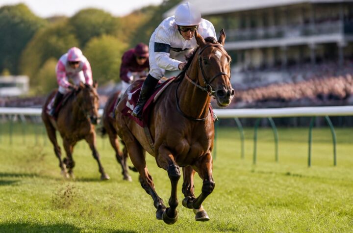 explorez les enjeux passionnants des prix ganay à l'hippodrome de longchamp et suivez les courses emblématiques de cet événement prestigieux.