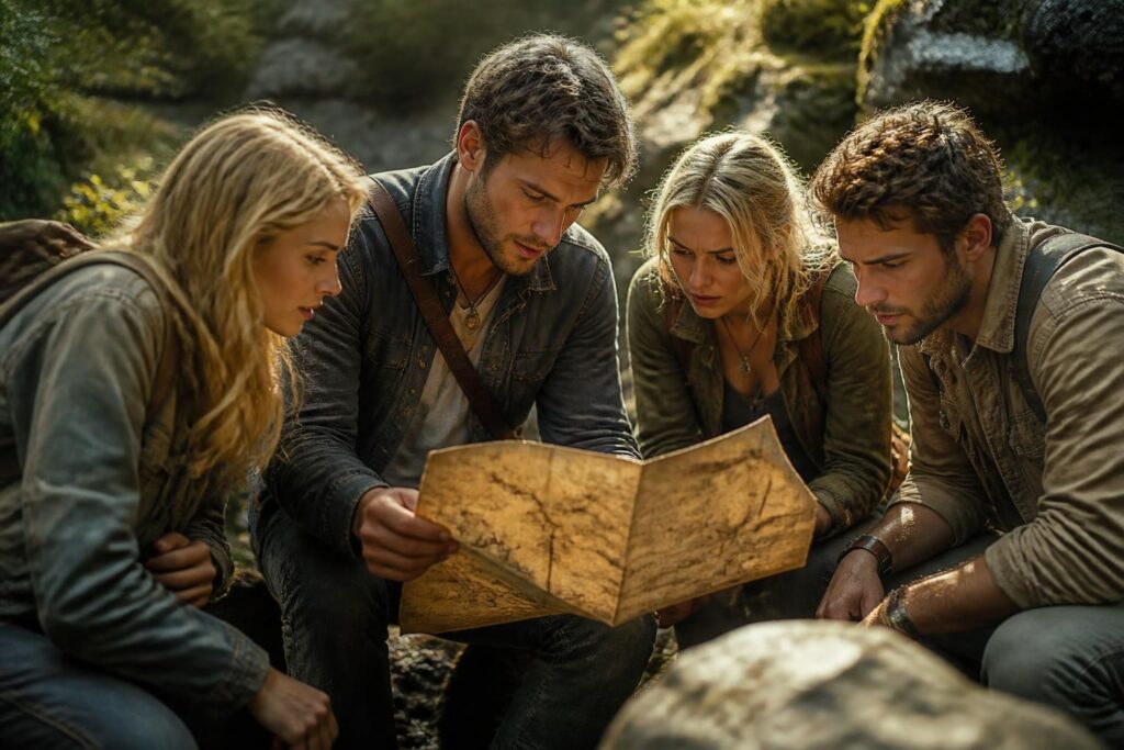apprenez toutes les règles de gonzo’s treasure hunt pour vivre une chasse au trésor palpitante et inoubliable. guide complet et conseils pour maximiser votre aventure.