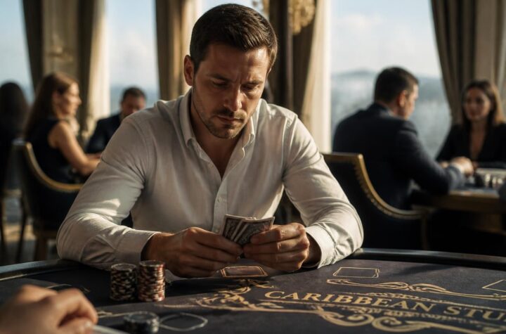 découvrez les règles essentielles du caribbean stud et maîtrisez toutes les stratégies pour devenir un expert incontournable de ce jeu de cartes passionnant.