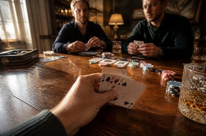 découvrez les meilleures stratégies pour maîtriser le poker à 3 cartes en respectant toutes les règles. améliorez votre jeu et gagnez plus souvent grâce à nos conseils experts.