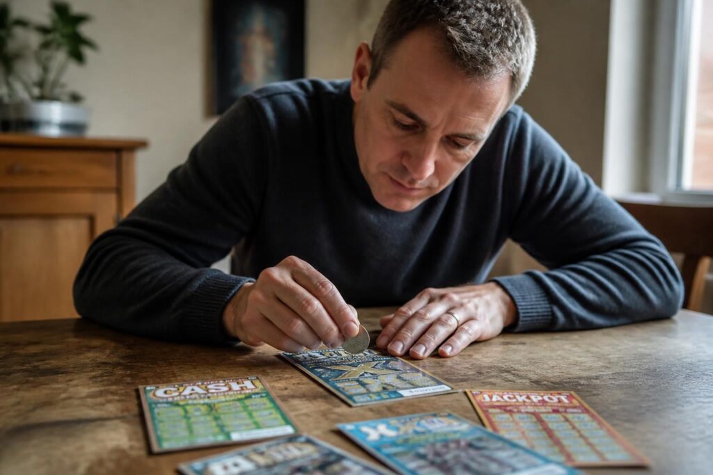 découvrez les règles essentielles des scratchcards dans cet aperçu captivant, parfait pour les passionnés de jeux souhaitant mieux comprendre et maximiser leurs chances de gagner.