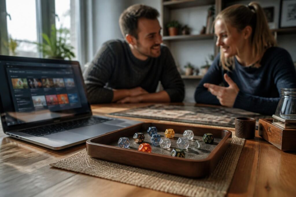 découvrez les meilleurs sites recommandés pour jouer gratuitement aux dés en ligne, profitez de jeux amusants et sans inscription.