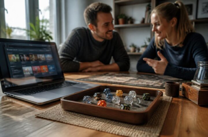découvrez les meilleurs sites recommandés pour jouer gratuitement aux dés en ligne, profitez de jeux amusants et sans inscription.