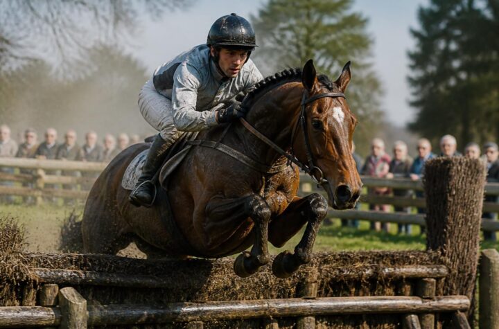 découvrez l'histoire fascinante du grand steeple-chase de paris, une course d'obstacles emblématique alliant tradition et passion hippique.