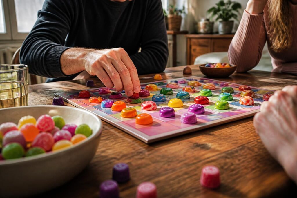découvrez les règles de sweet bonanza candyland avec notre guide complet destiné aux joueurs pour maximiser vos chances et profiter pleinement du jeu.