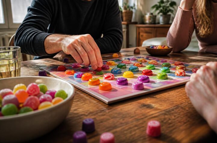 découvrez les règles de sweet bonanza candyland avec notre guide complet destiné aux joueurs pour maximiser vos chances et profiter pleinement du jeu.